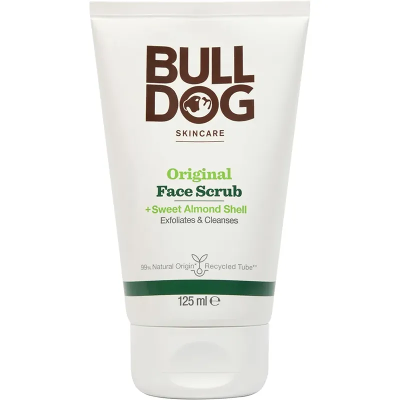 Alennettu Hinta BulldogOriginal Face Scrub 125 ml