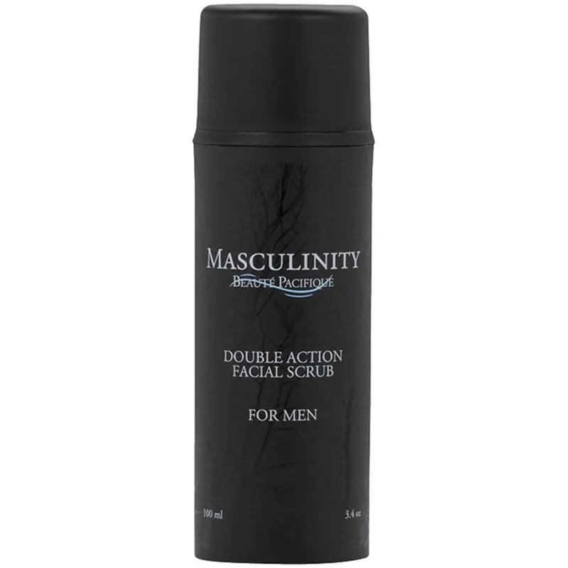Edullinen Beauté PacifiqueDouble Action Facial Scrub For Men 100 ml