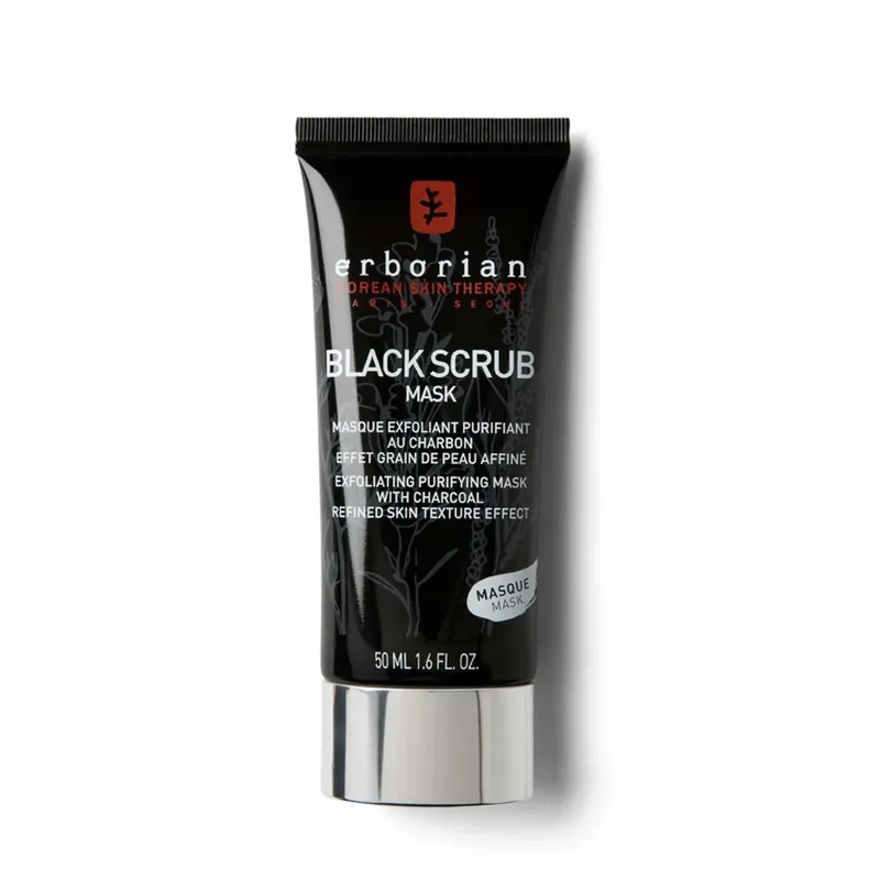 ErborianBlack Scrub 50 ml Merkkituote
