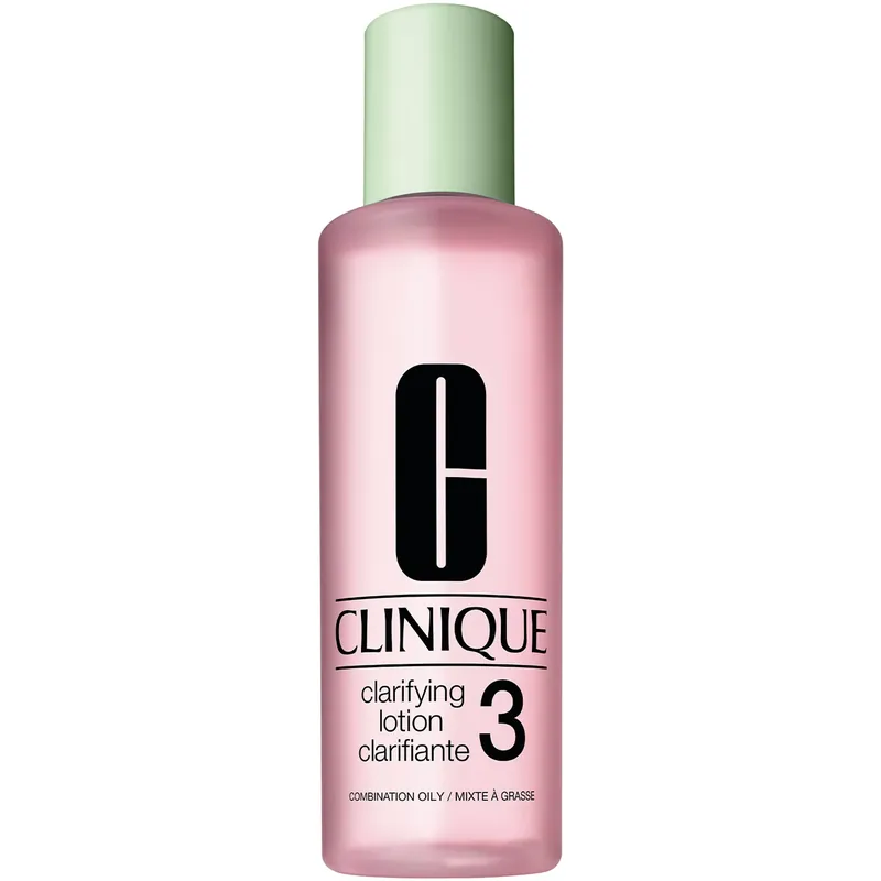 Uutuus CliniqueClarifying Lotion 3Combination/Oily Skin 400 ml