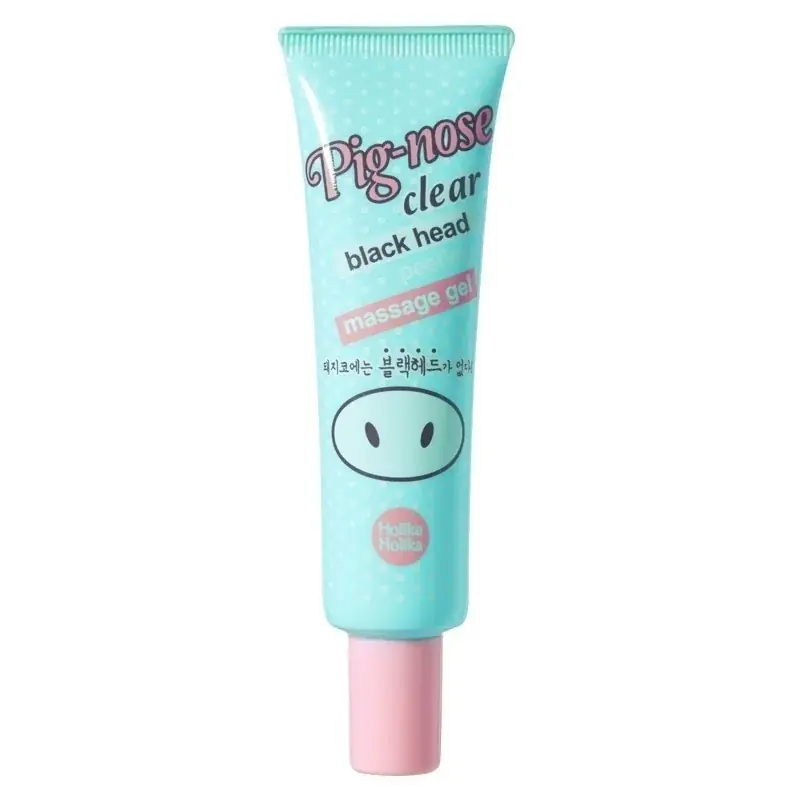 Heti Saatavilla Holika HolikaPig Nose Clear Blackhead Peeling Massage Gel 30 ml
