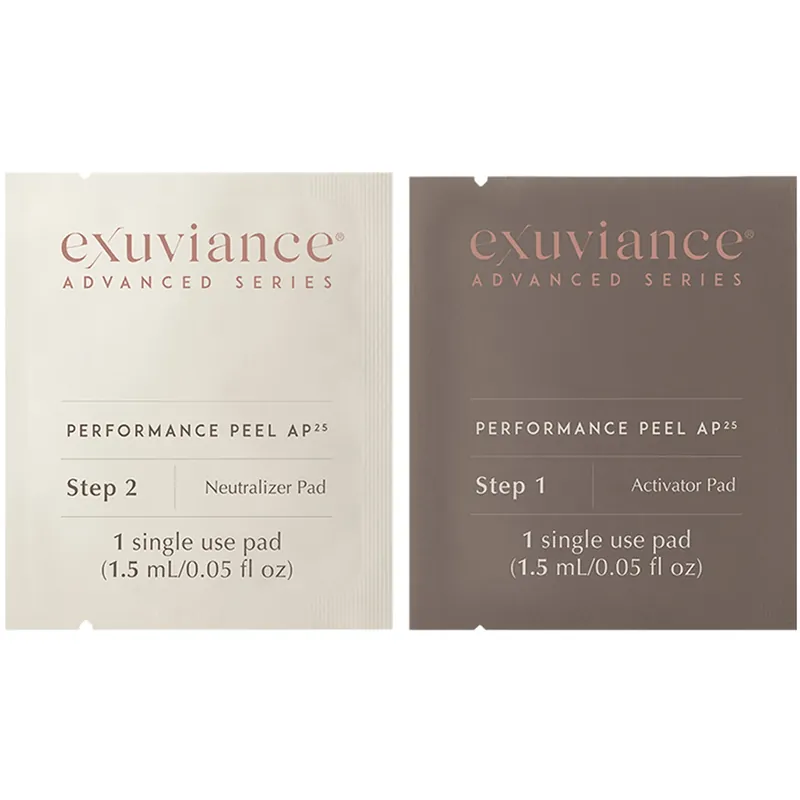 ExuviancePerformance Peel AP 2526 pads 26 pcs Tilaa Heti