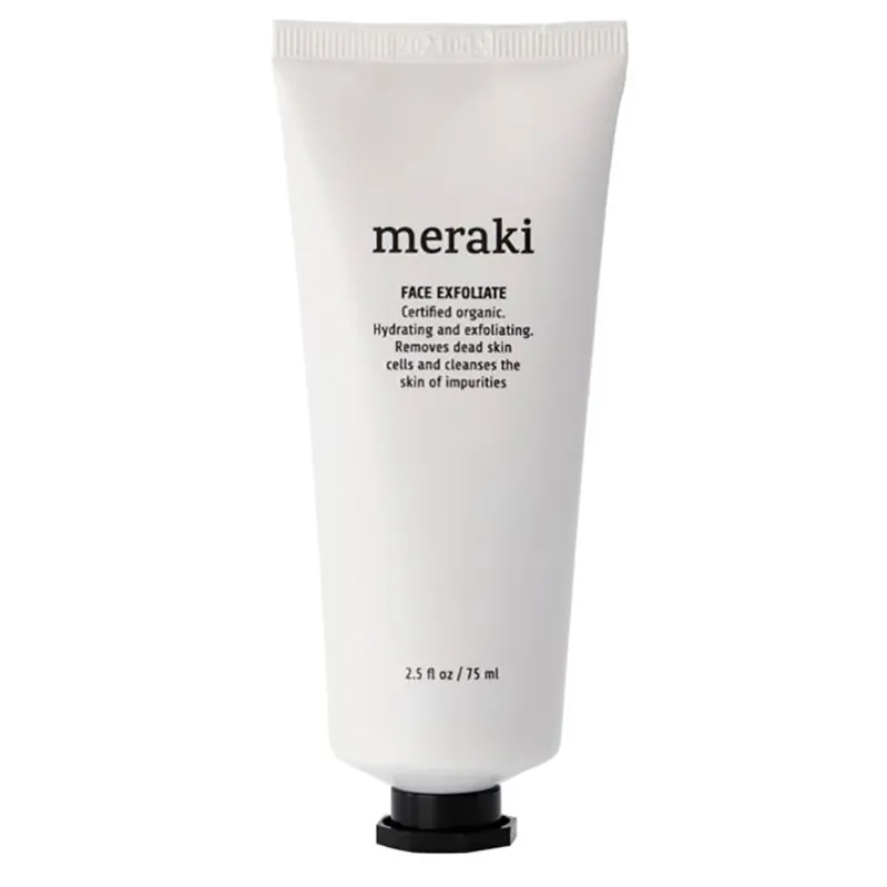 MerakiFace Exfoliate 75 ml Päivän Tarjous