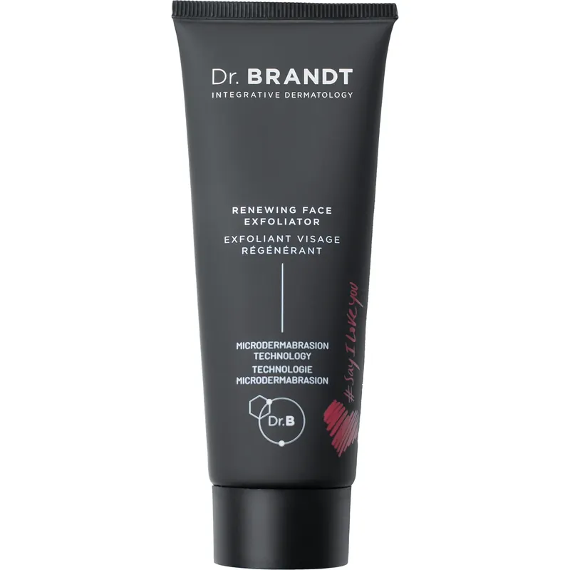 Tilaa Heti Dr BrandtMicrodermabrasion Face Exfoliator 60 g
