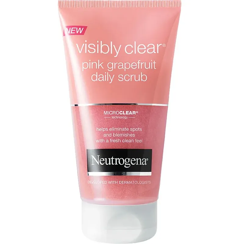 NeutrogenaVisibly ClearPink Grapefruit Daily S. 150 ml Vain Tänään