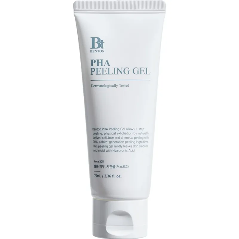 BentonPHA Peeling Gel 70 ml Korkea Laatu
