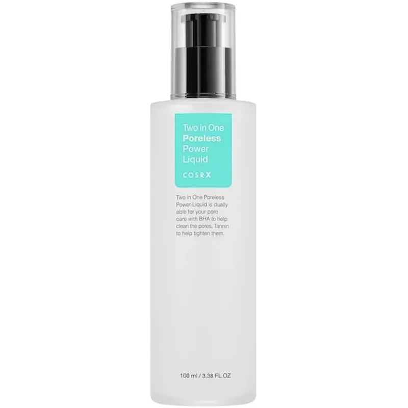 Kampanjahinta COSRXTwo In One Poreless Power Liquid 100 ml