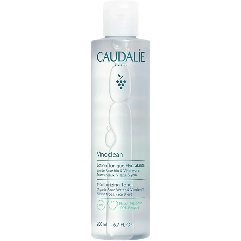 Superhinta CaudalieVinoclean Moisturizing Toner 200 ml