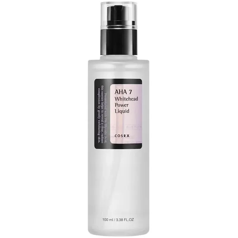 COSRXAHA 7 Whitehead Power Liquid 100 ml Turvallinen Maksu