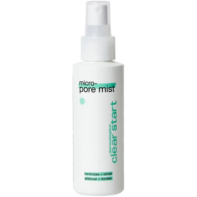 Asiakkaiden Suosikki DermalogicaClear StartMicro-Pore Mist 118 ml