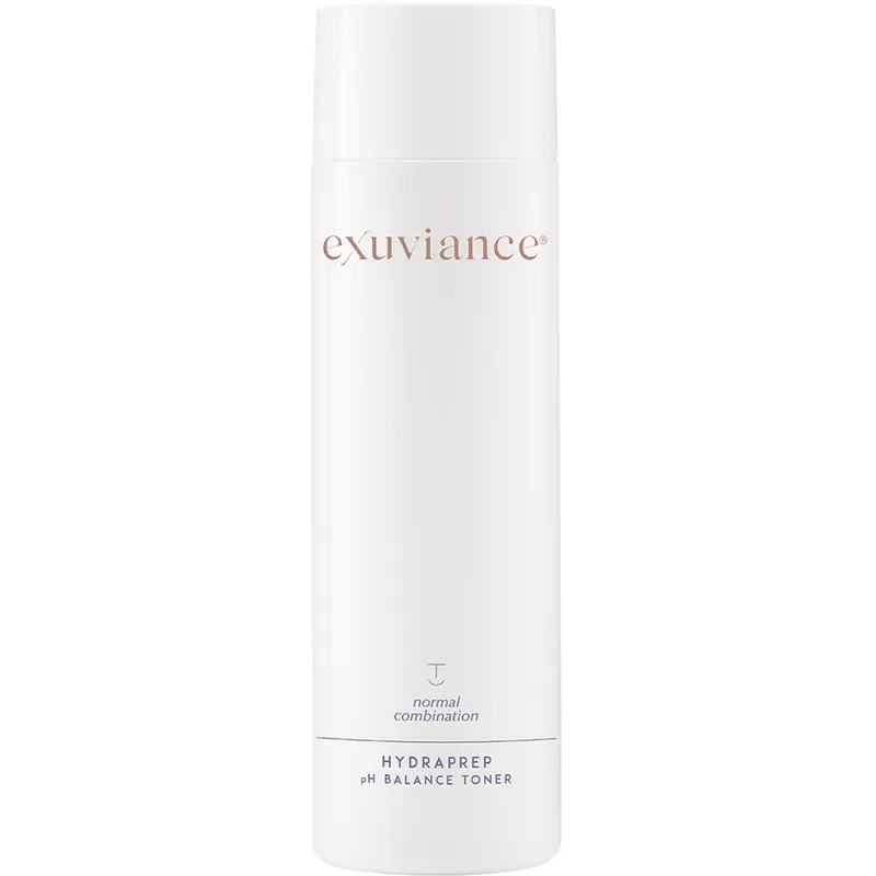 Turvallinen Maksu ExuvianceHydraPrep pH Balance Toner 200 ml