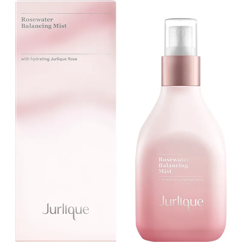 Rosewater Balancing Mist 50 ml Poisto