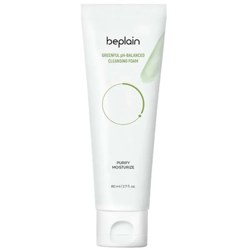 Eniten Myyty Greenful pH Balanced Cleansing Foam 80 ml