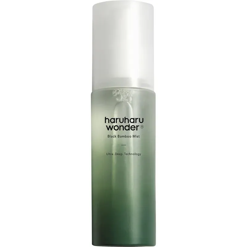 Korkea Laatu haruharu wonderBlack Bamboo Mist 80 ml
