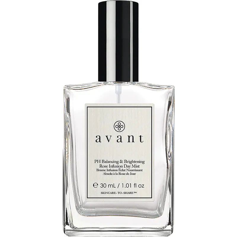 Avant SkincarePH Balancing & Brightening Rose Infusion Day Mist 30 ml Aito