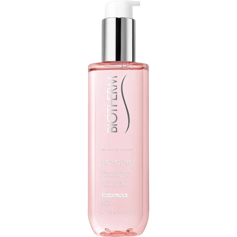 BiothermBiosource Softening Toner 200 ml Kausialennus