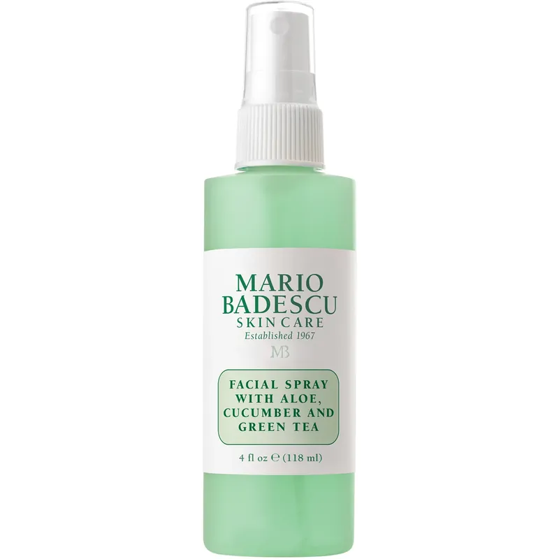 Poisto Mario BadescuFacial SprayAloe, Cucumber & Green Tea 118 ml