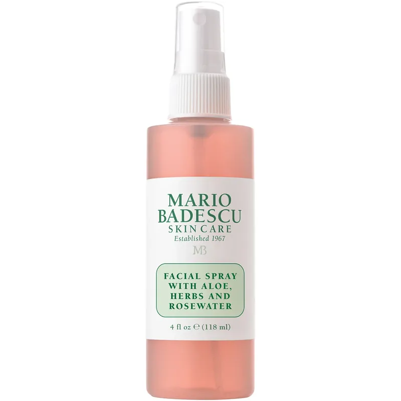 Mario BadescuFacial SprayAloe, Herbs & Rosewater 118 ml Tilaa Heti