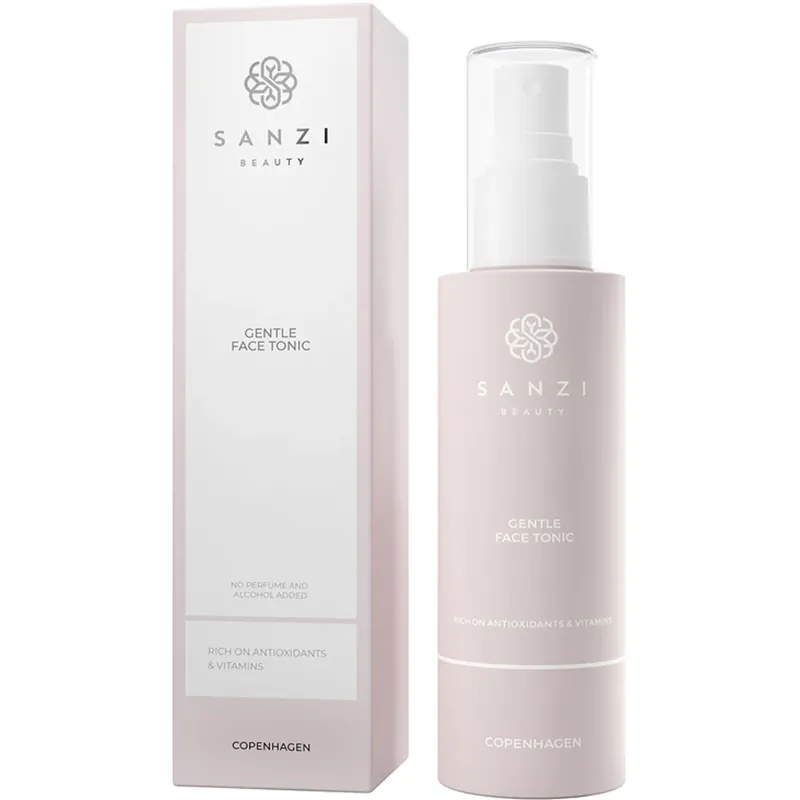 Gentle Face Tonic 100 ml Vain Tänään