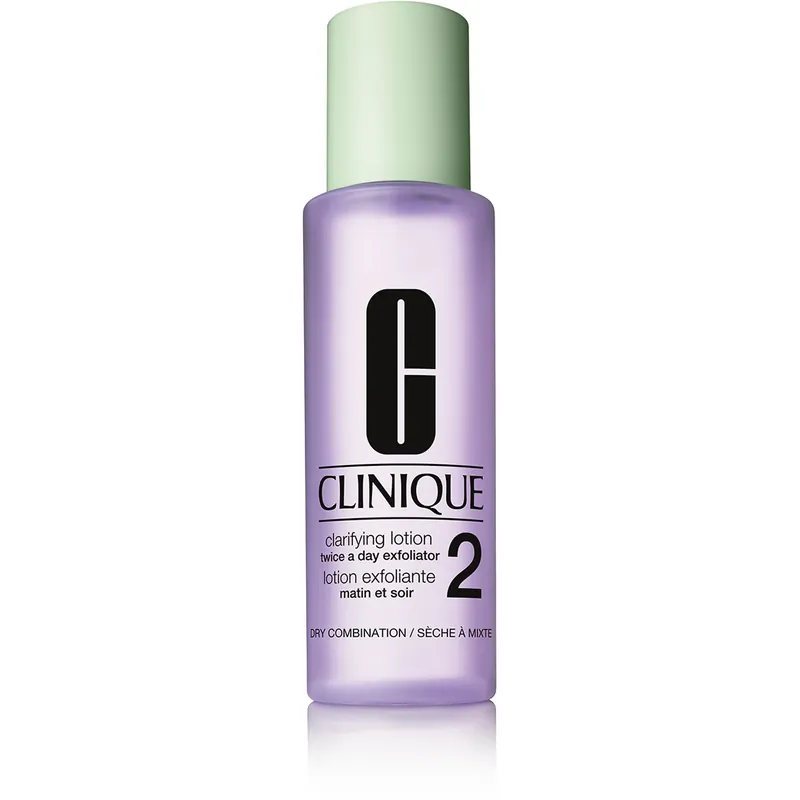 CliniqueClarifying Lotion 2Dry/Combination Skin 200 ml Korkea Laatu