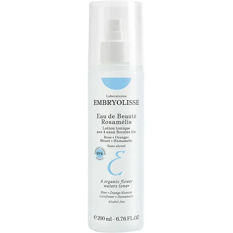 Suoraan Valmistajalta EmbryolisseEau de Beauté RosamélisTonic Lotion 200 ml