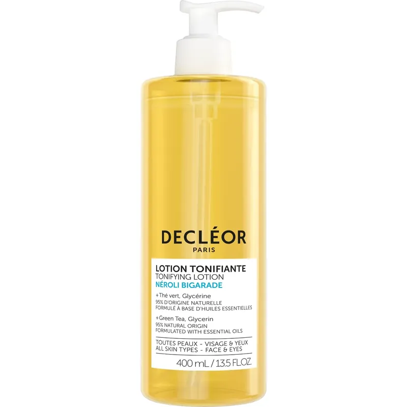 DecléorTonifying Lotion 400 ml Alennettu