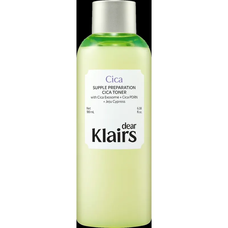 Edullinen KlairsSupple Preparation Cica Toner 180 ml