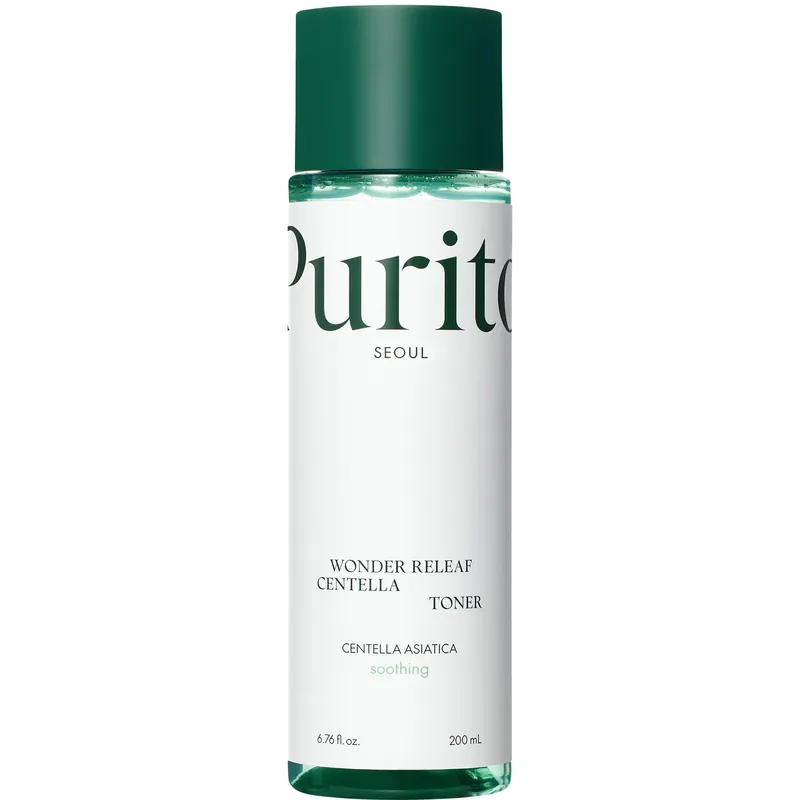 Edullinen Hinta PuritoWonder Releaf Centella Toner 200 ml