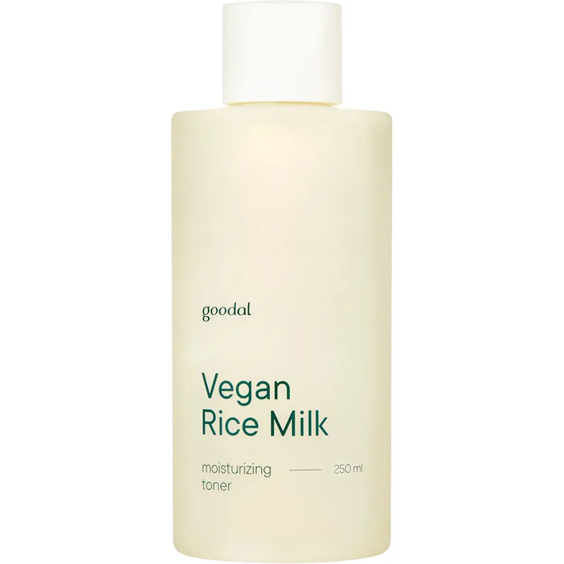 Vain Rajoitetun Ajan GoodalVegan Rice Milk Moisturizing Toner 250 ml