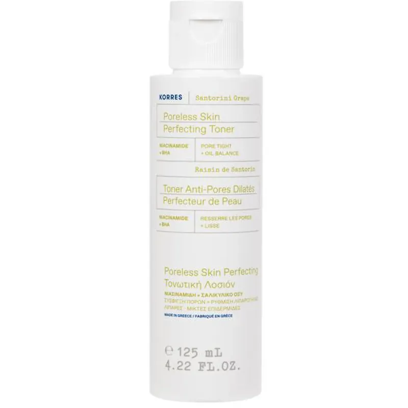 Päivän Tarjous KORRESSantorini Poreless Skin Perfecting Toner 125 ml