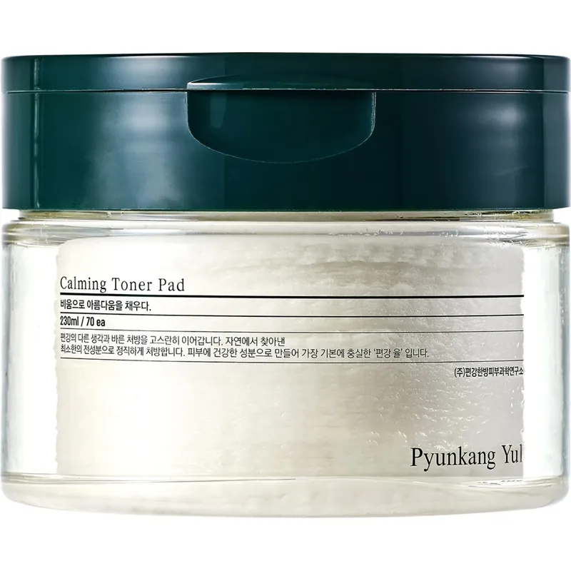 Calming Toner Pad 230 ml Pakollinen (Must-Have)