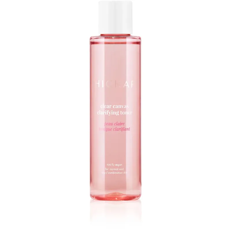 HickapClear Canvas Clarifying Toner 150 ml Alennettu