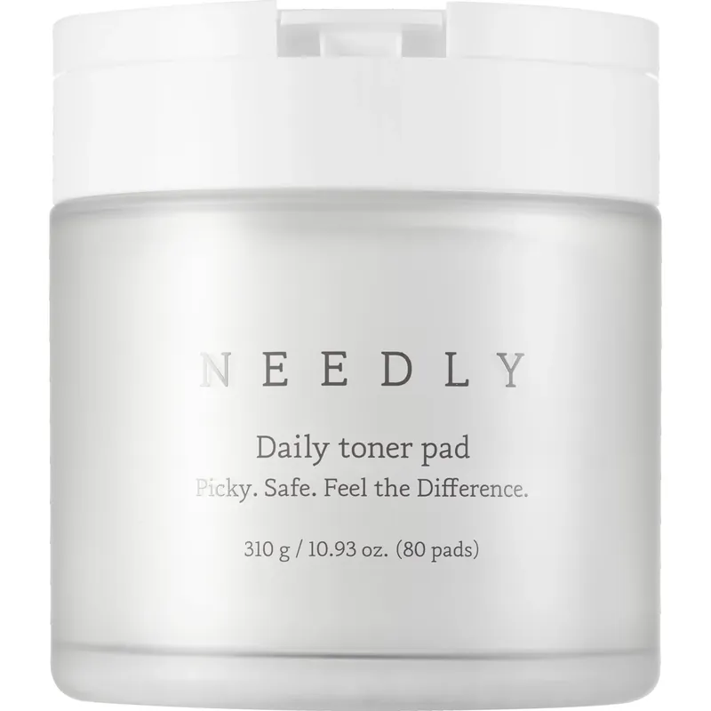 NEEDLYDaily Toner Pad 80 pcs Viimeinen Mahdollisuus