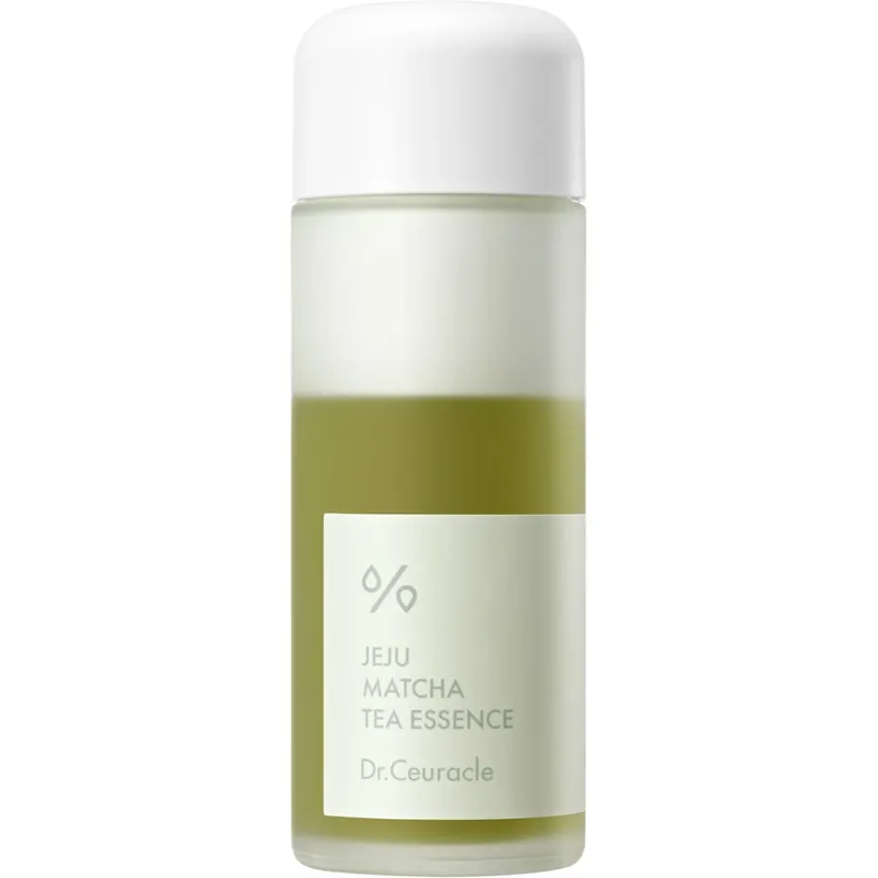 Pakollinen (Must-Have) Dr. CeuracleJeju Matcha Tea Essence 150 ml
