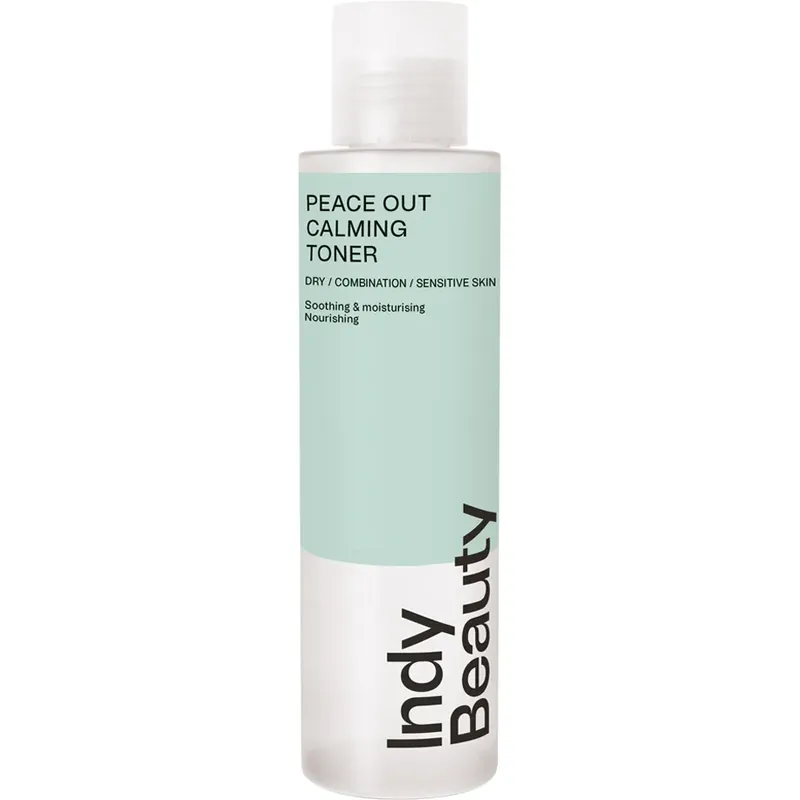 Alennus Indy BeautyIndy Beauty Peace OutCalming Toner 150 ml