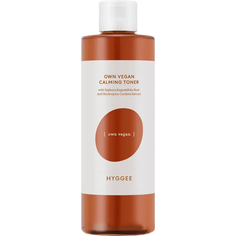 Bestseller HyggeeOwn Vegan Calming Toner 250 ml