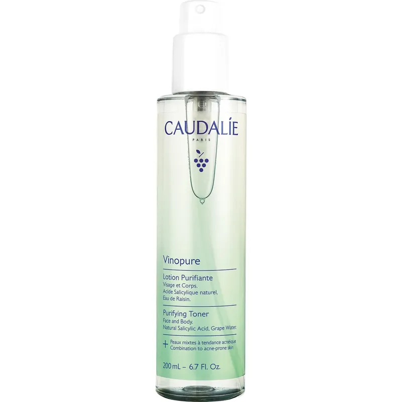 Flash-Tarjous CaudalieVinopure Purifying Toner 200 ml