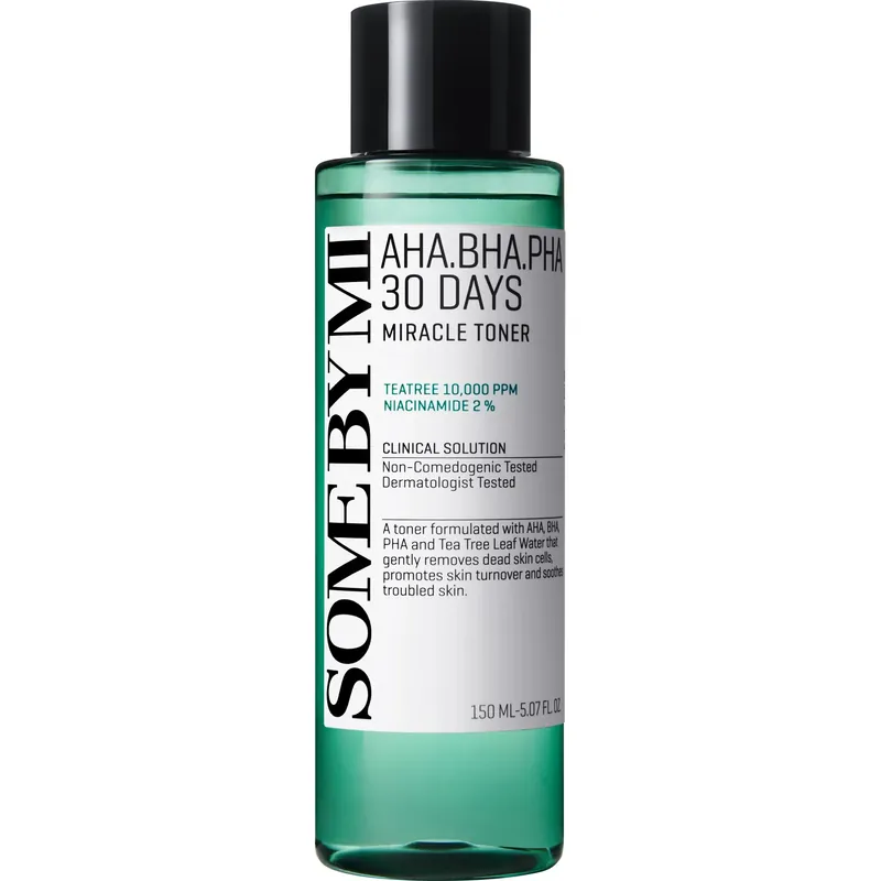 Vain Tänään Some By MiAha-Bha-Pha 30 Days Miracle Toner 150 ml