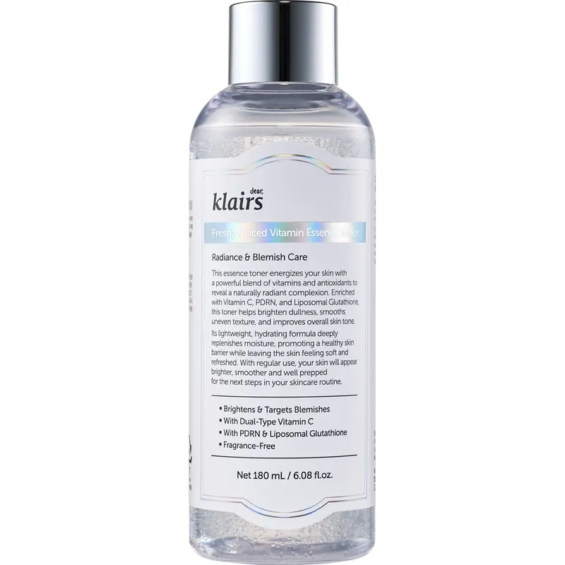 Merkkituote KlairsFreshly Juiced Vitamin Essence Toner 180 ml