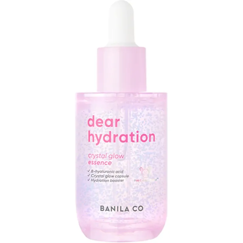Banila CoDear Hydration Crystal Glow Essence 50 ml Uutuus