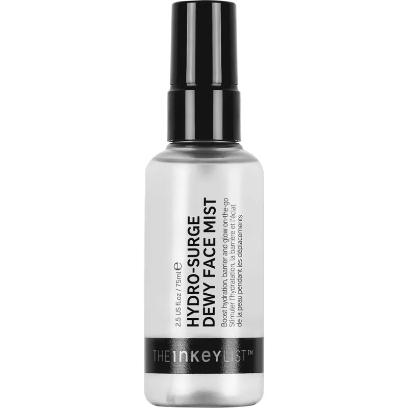 Suosittu The INKEY ListHydro-Surge Dewy Face Mist 75 ml