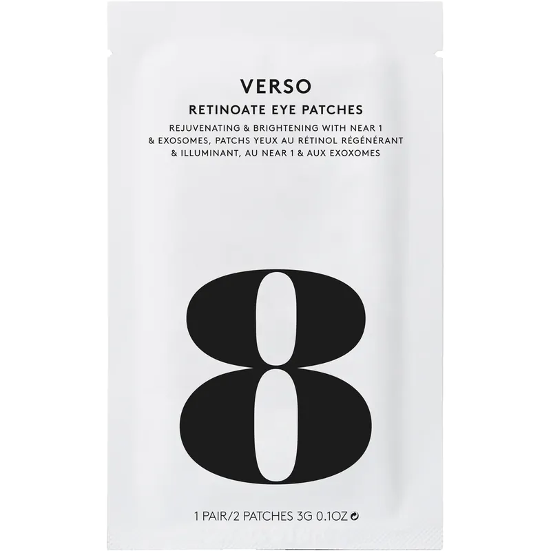 Älä Missaa VersoN°8 Retinoate Eye Patch 1 pcs