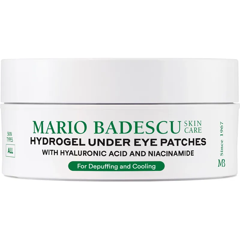 Älä Missaa Mario BadescuHydrogel Under Eye Mask 60 pcs
