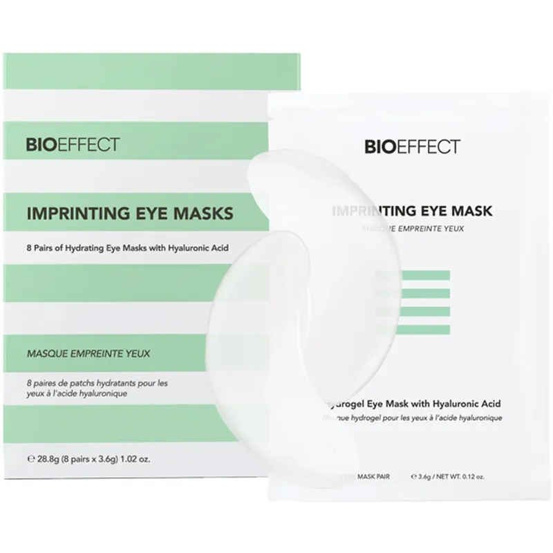 Imprinting Eye Mask8 pack 8 pcs Suoraan Valmistajalta