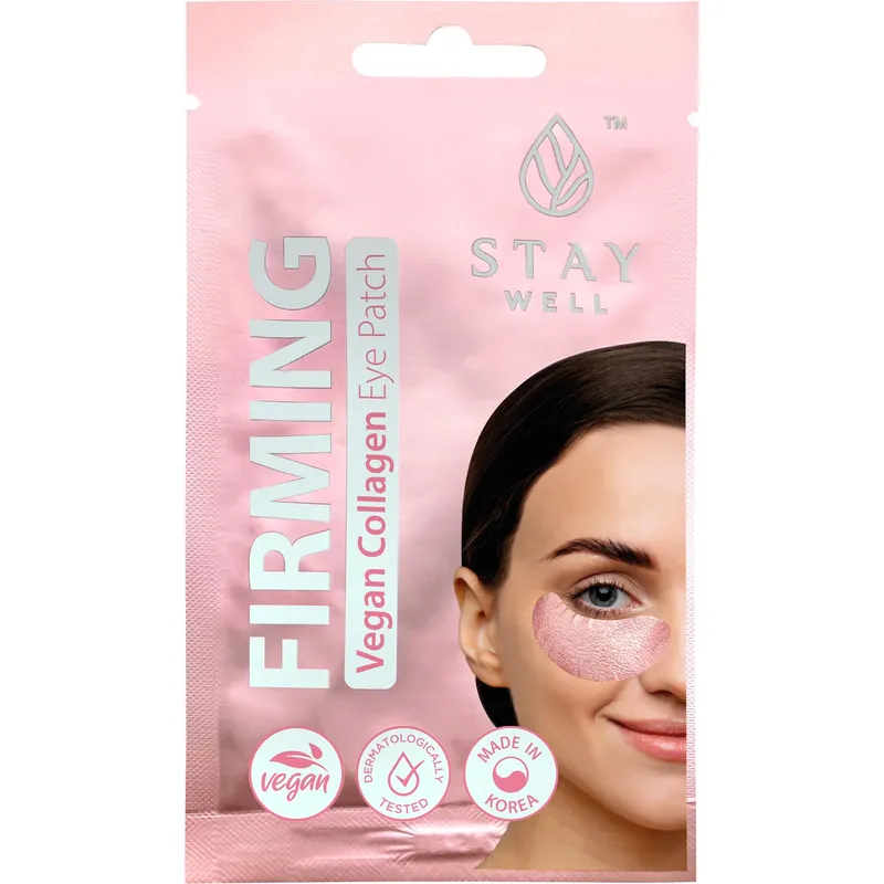 Pakollinen (Must-Have) Stay WellEye Patch - Firming Vegan Collagen