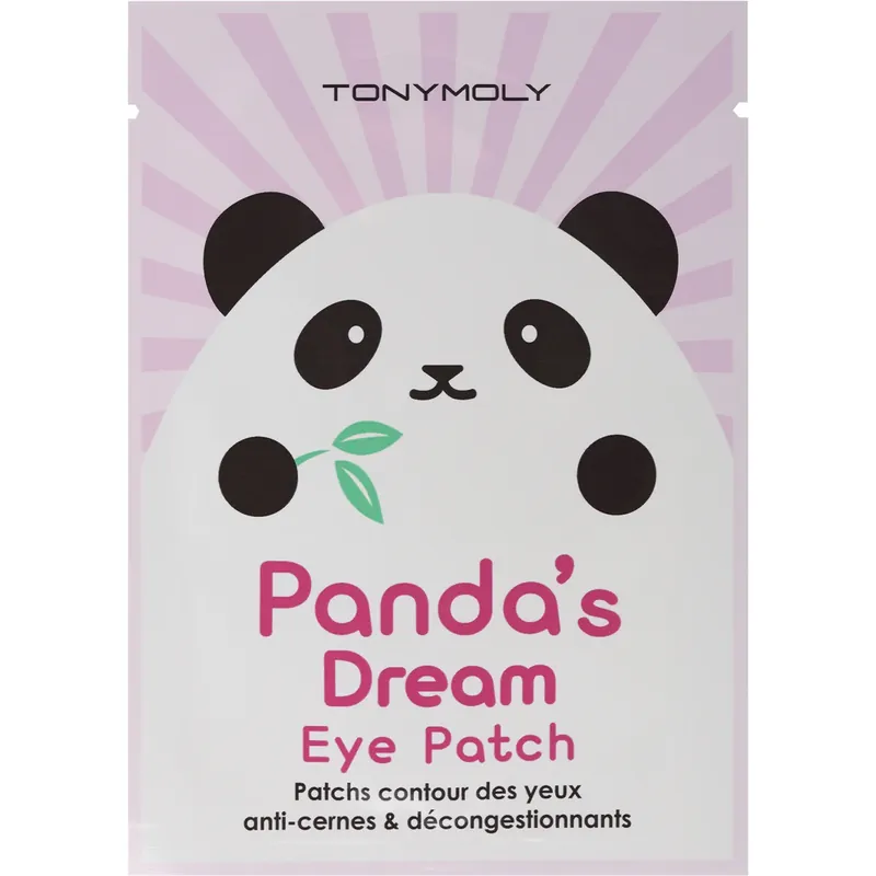 TonymolyPanda‘s Dream Eye Patch1 Pcs 1 pcs Päivän Tarjous