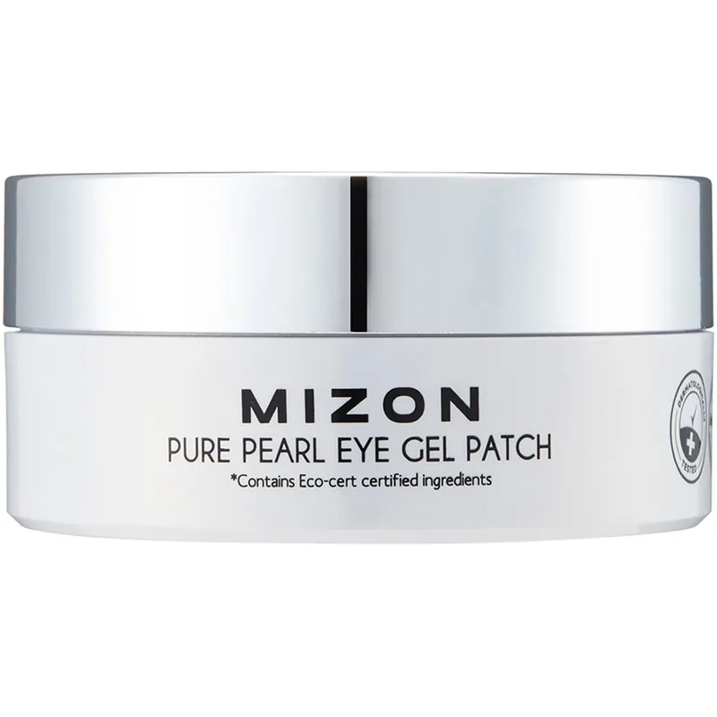 Turvallinen Maksu MizonPremium Pure Pearl Eye Gel Patch 60 pcs