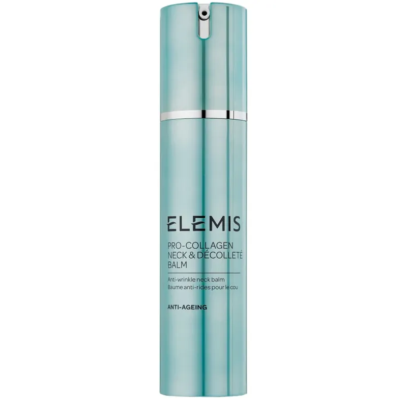 Poisto ElemisPro-Collagen Neck & Décolleté Balm 50 ml