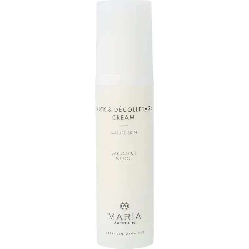 Maria ÅkerbergNeck & Décolletage Cream 50 ml Kausialennus