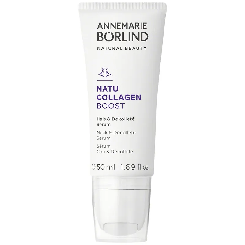 Halpa Hinta Annemarie BörlindNatu Collagen Neck & Décolleté Serum 50 ml